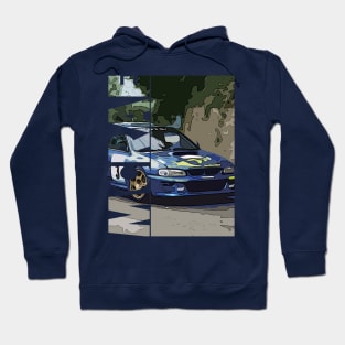 COLIN MCRAE Hoodie